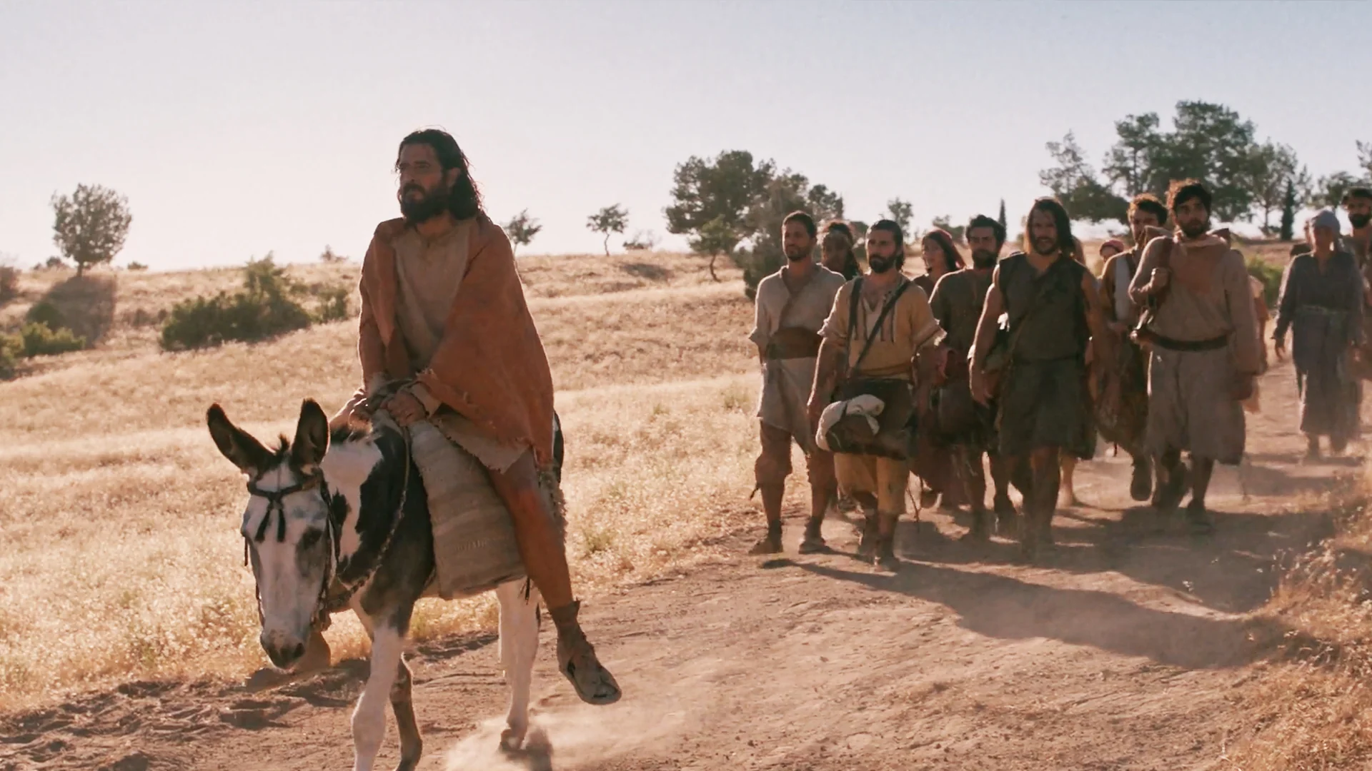 Placeholder image for The Chosen Series